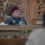 Bupati kuansing suhardiman amby ditangkap kpk dugaan kasus suap lelang jabatan sekda